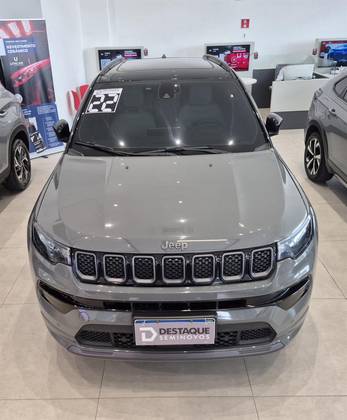 JEEP COMPASS 1.3 T270 TURBO FLEX S AT6